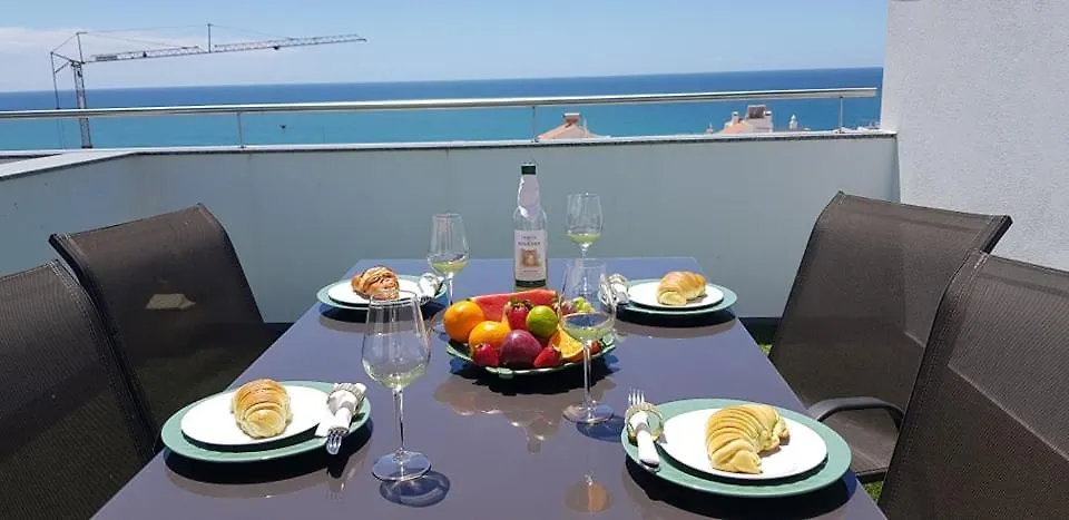 Villa Beautiful View Over The Sea - T アルブフェイラ